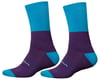 Endura BaaBaa Merino Winter Socks (Electric Blue) (L/XL)